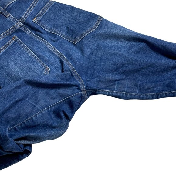 Gap True Skinny Denim Jeans Size 23 - Picture 7 of 7